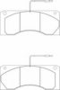RENAULT 5000814345 Brake Pad Set, disc brake